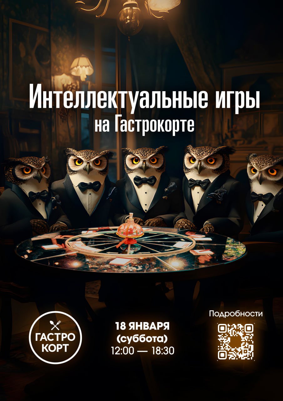 Синхроны интеллектуальных игр