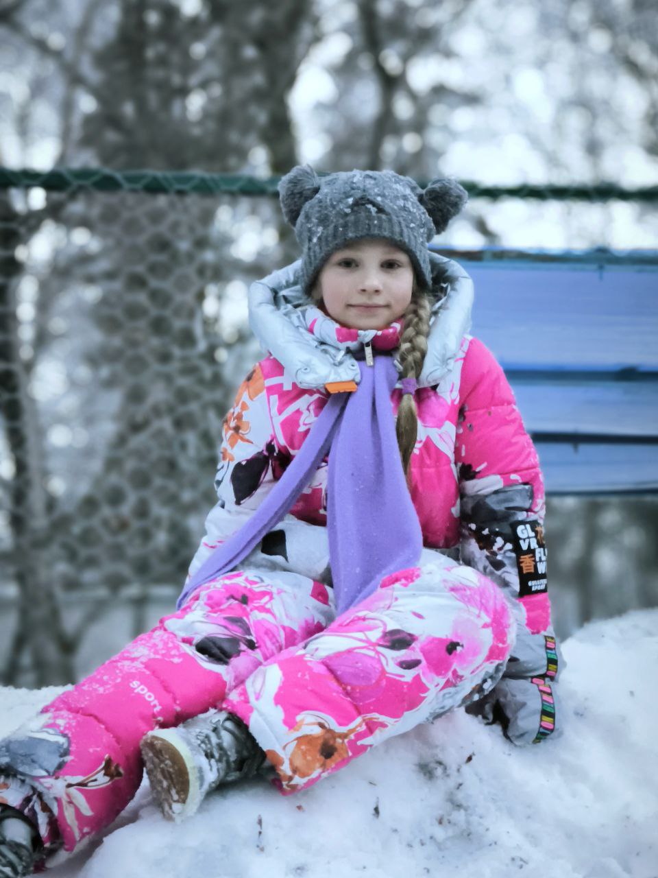 Программа для девочек