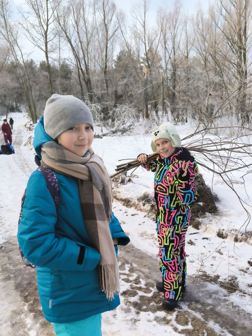Программа для девочек