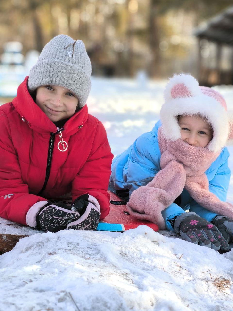 Программа для девочек