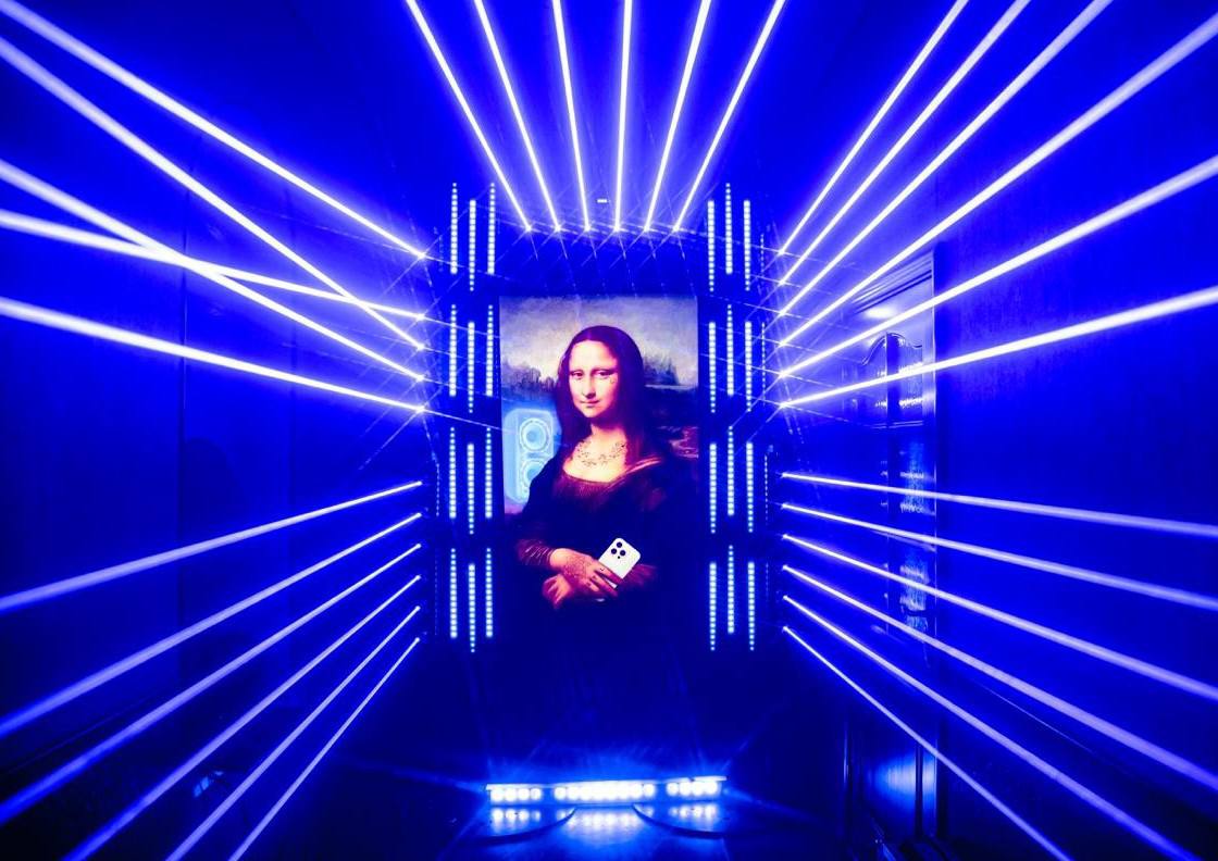 Фестиваль светового искусства «Не темно»