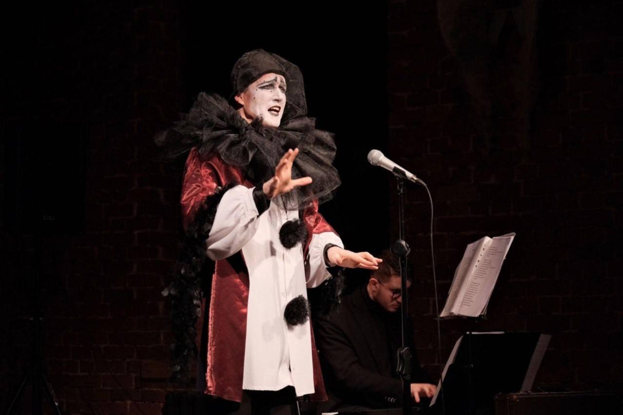 Театральная афиша во второй половине января