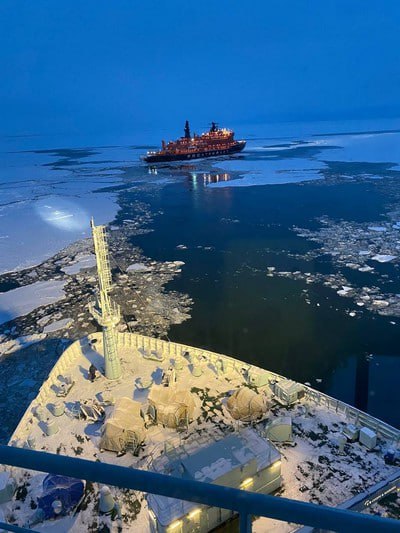 Киномарафон, посвященный Арктическому международному кинофестивалю „Золотой ворон“