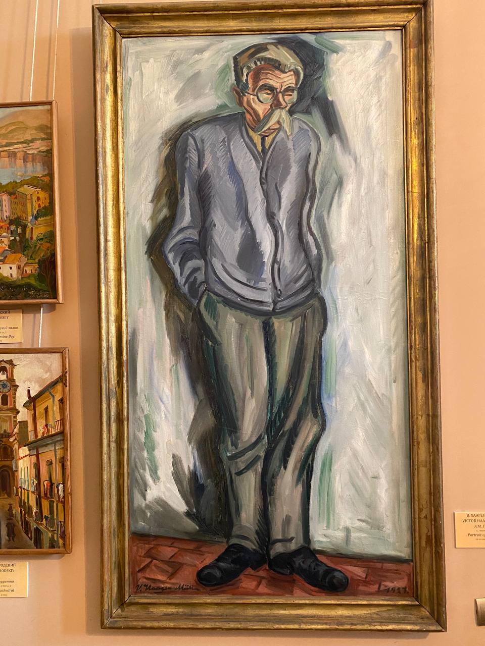 Экскурсия историка Никиты Брусиловского в Особняк Рябушинского