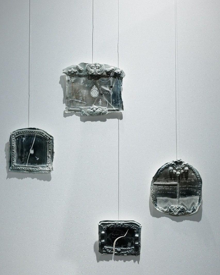 Выставка Изобретения любви