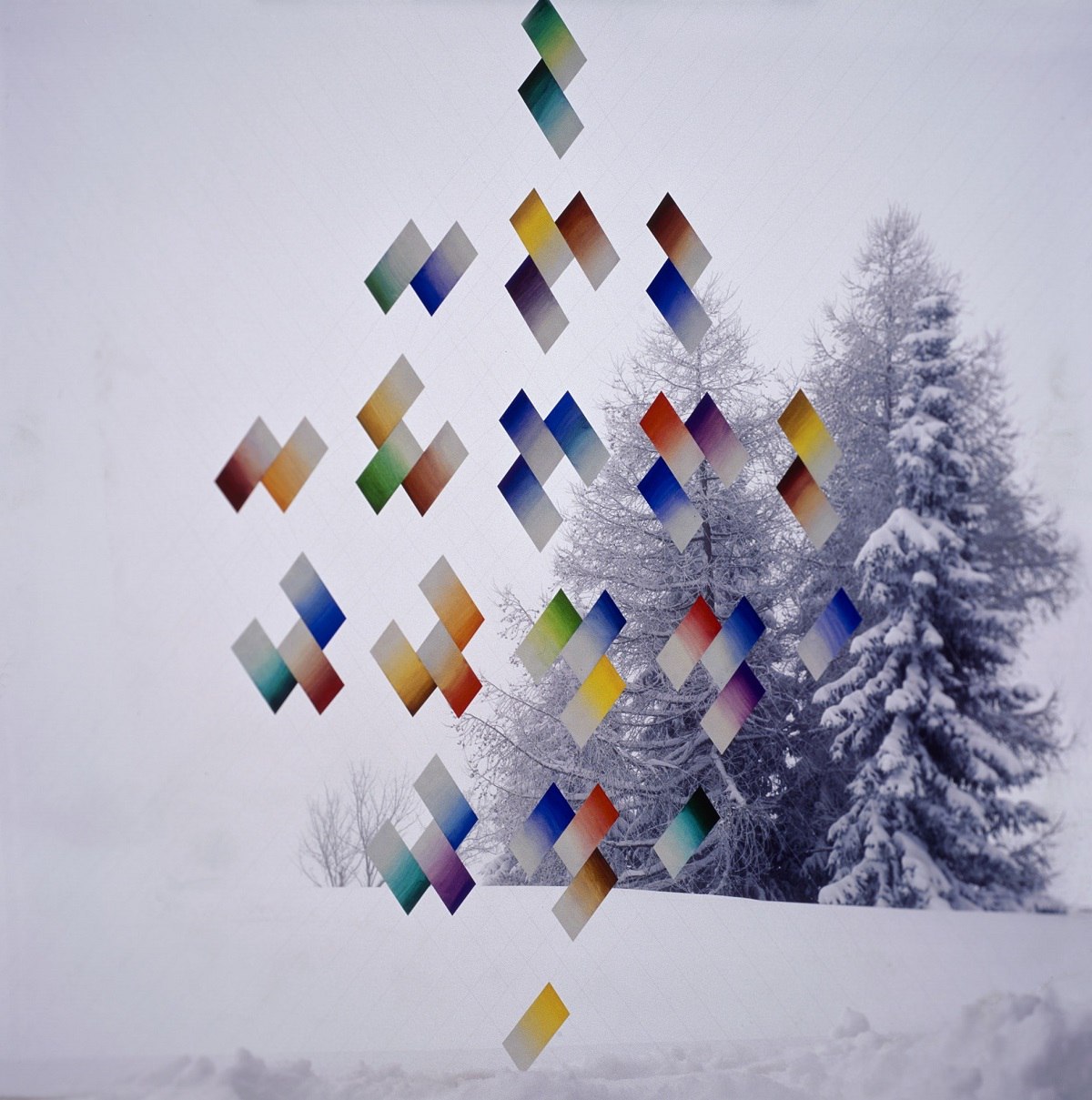 Выставка «Франциско Инфанте. Метафоры бесконечности»