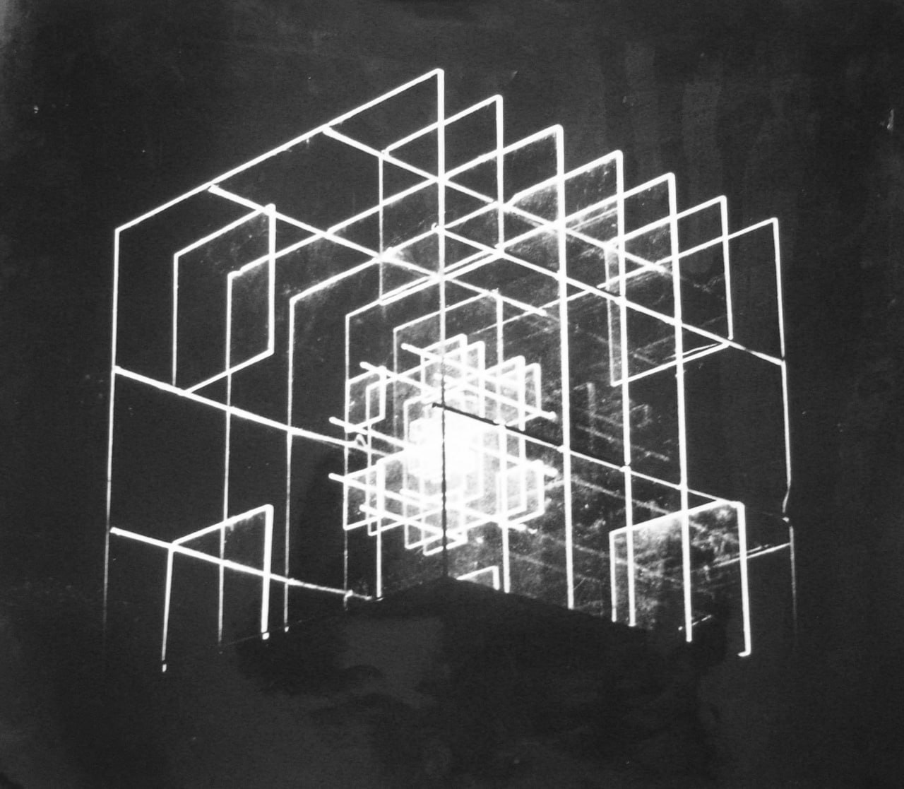 Выставка «Франциско Инфанте. Метафоры бесконечности»