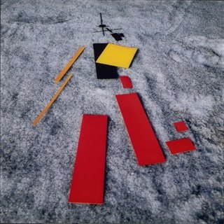 Выставка «Франциско Инфанте. Метафоры бесконечности»