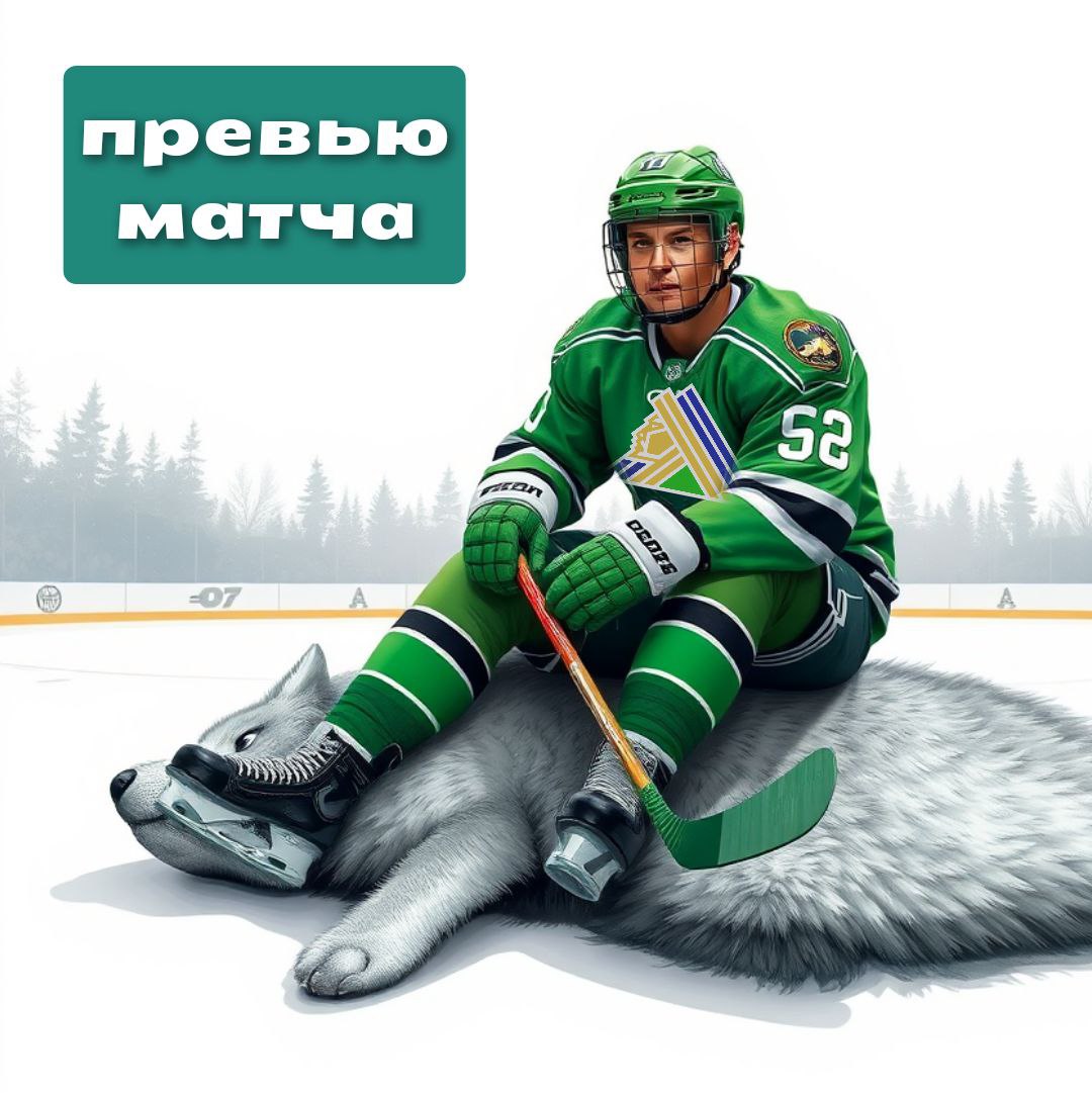 Салават Юлаев - Нефтехимик