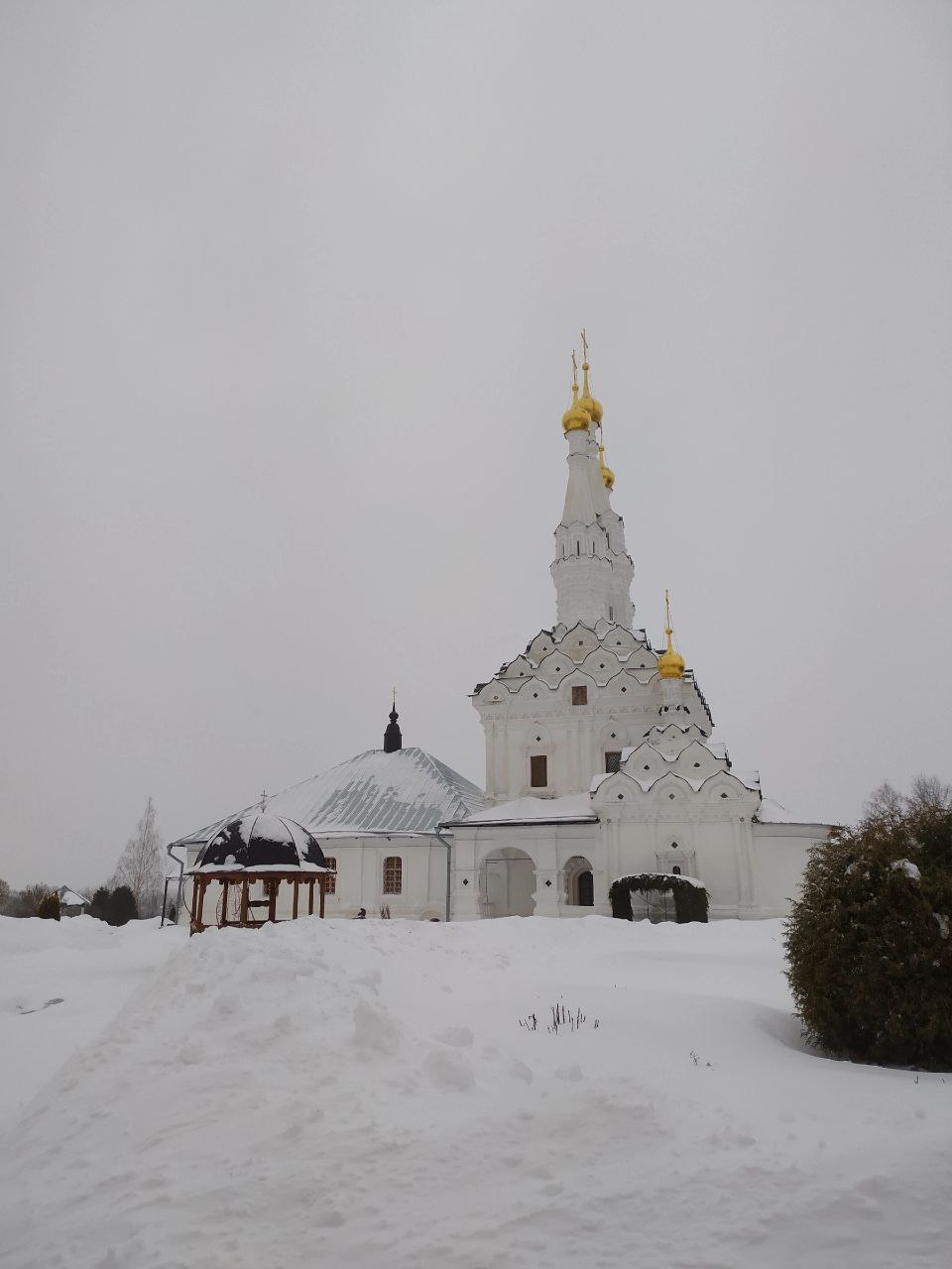 Чем заняться в Вязьме по версии Ефимкиных