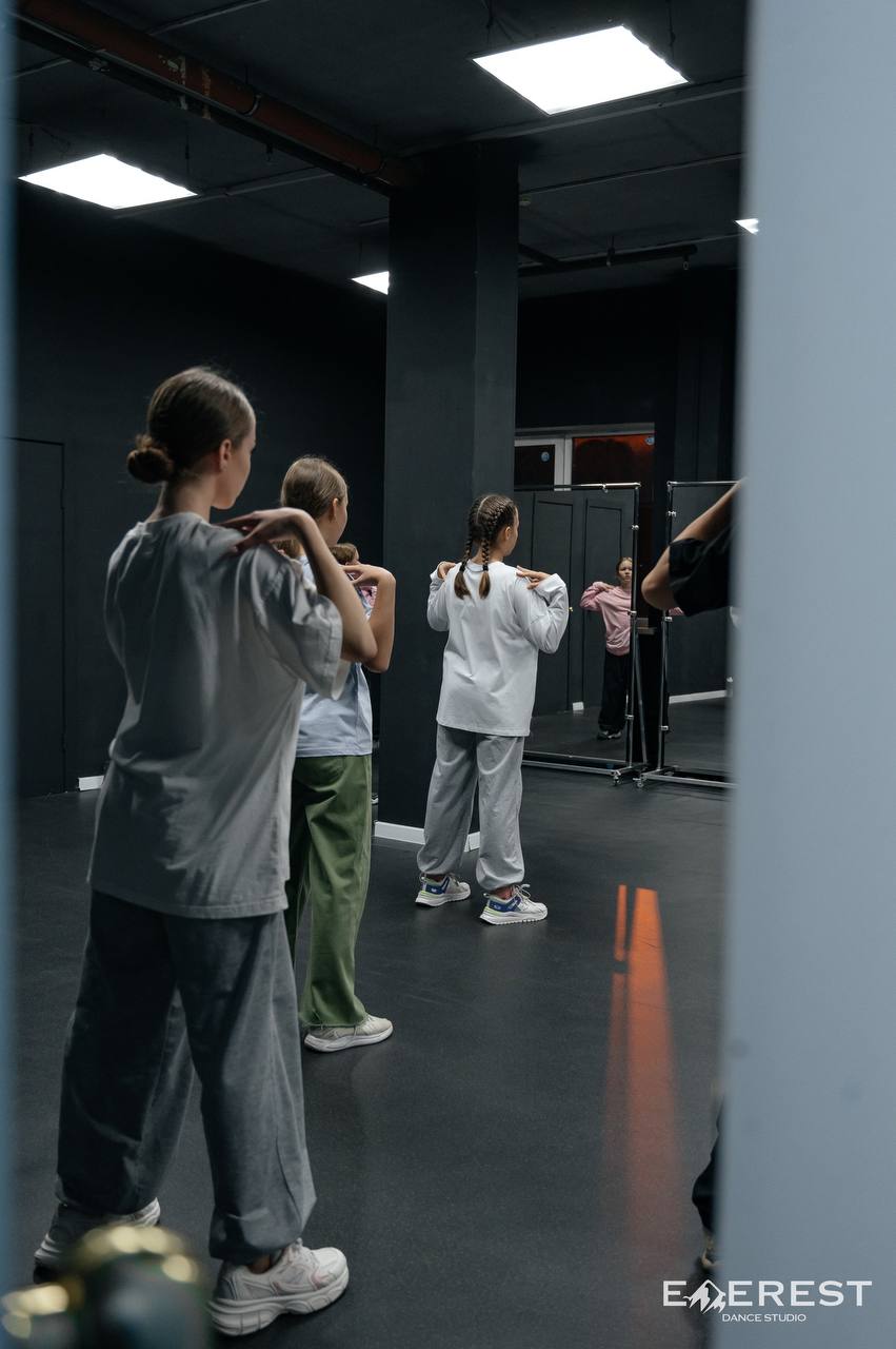 Дни открытых дверей в танцевальной студии