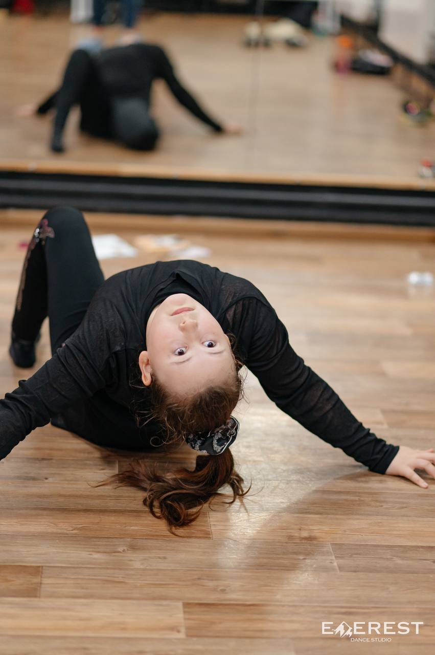 Дни открытых дверей в танцевальной студии