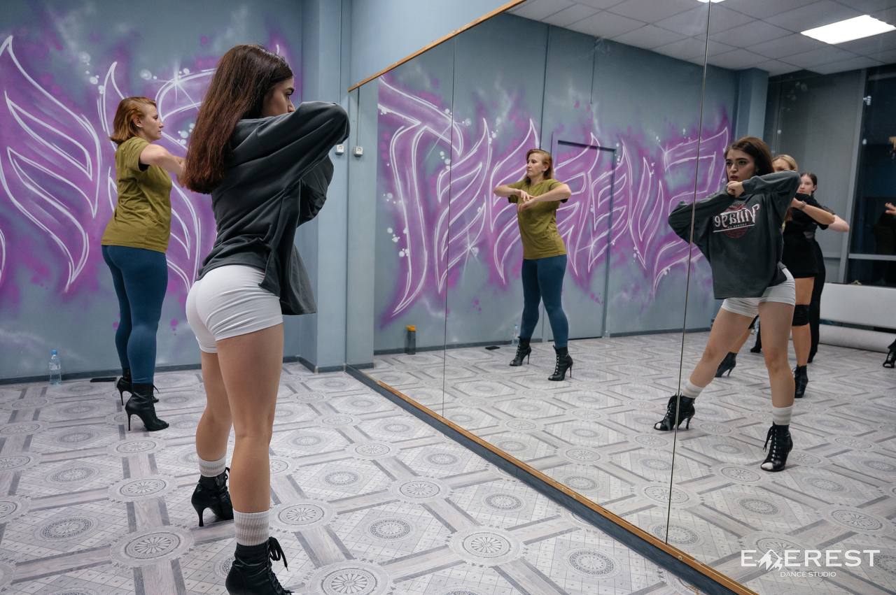 Дни открытых дверей в танцевальной студии