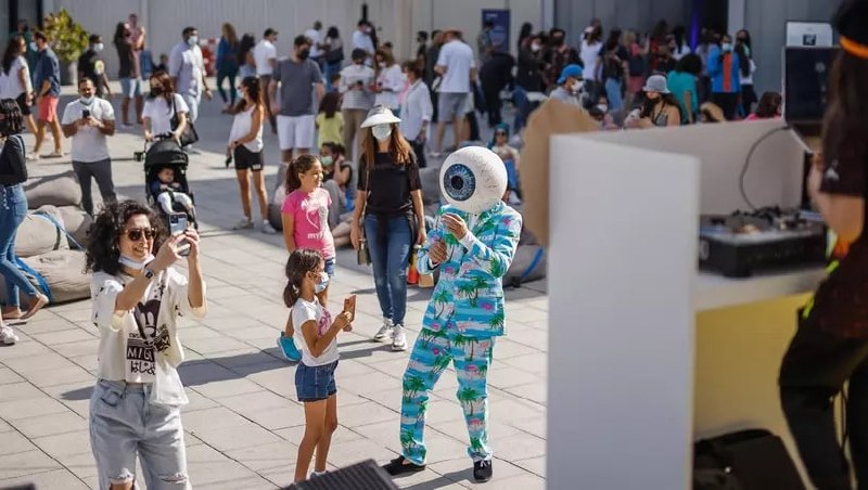 Фестиваль искусства Quoz Arts Fest