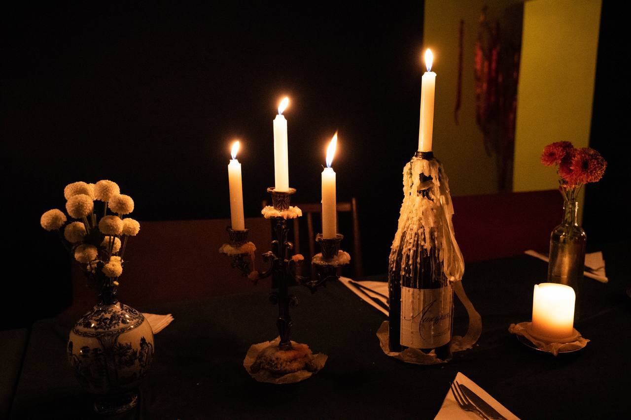 Литературный ужин о двух пьесах Николая Гоголя