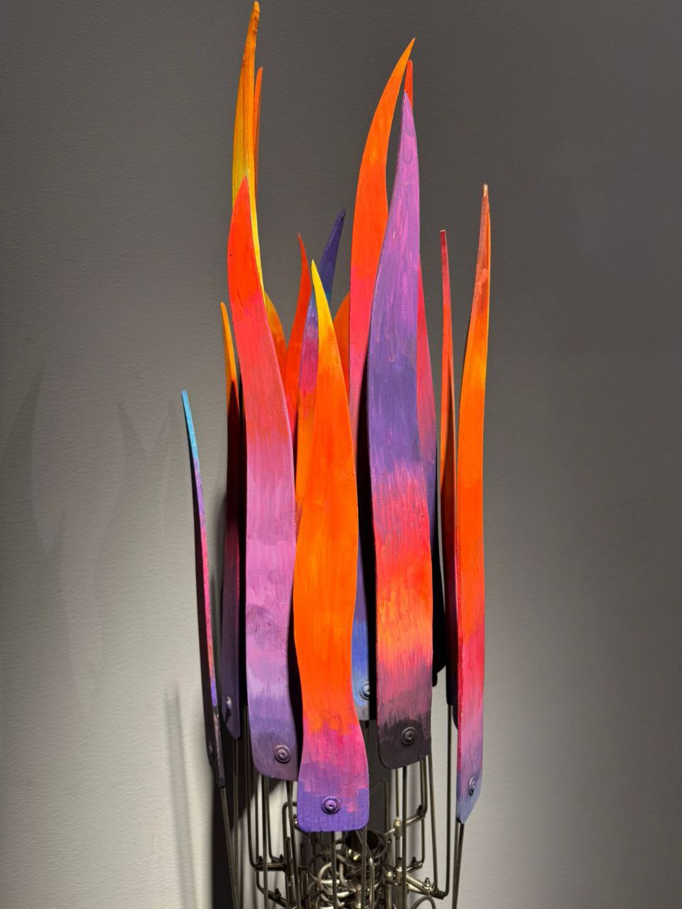 Персональная выставка "Траектории ощущений"