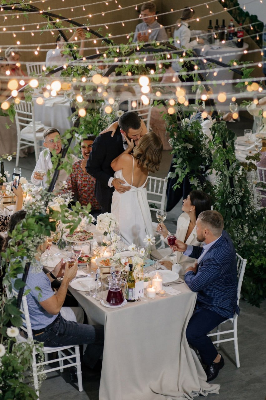 Свадебная площадка Норд-Экспо