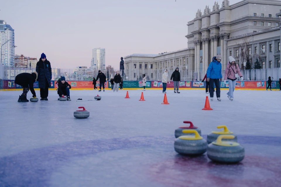 Декада спорта и здоровья