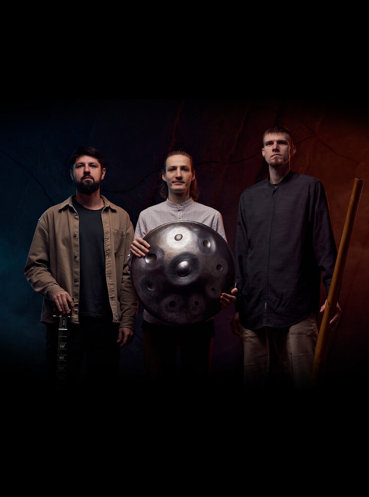 Концерт JAMBEY