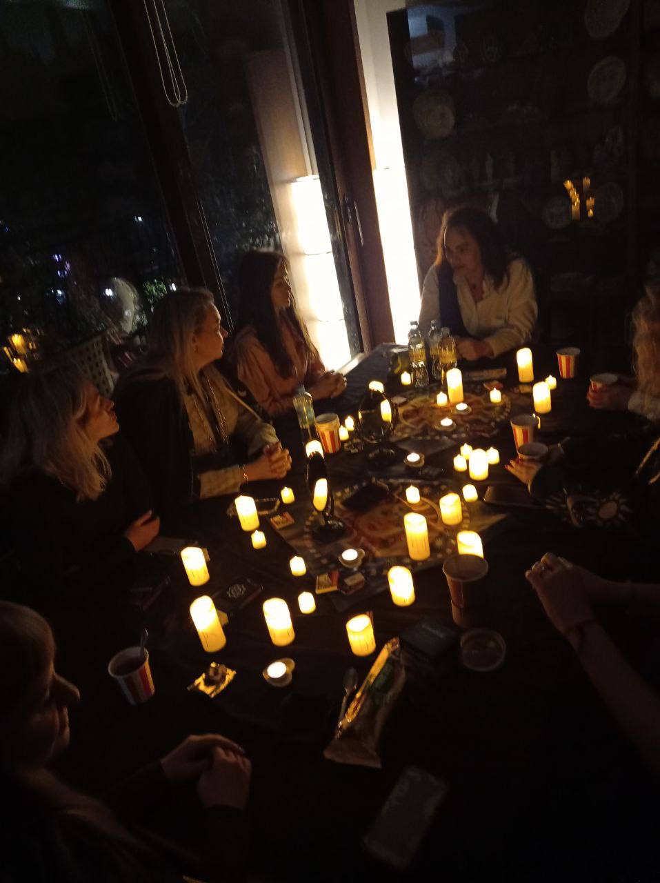 МАГИЧЕСКИЙ ДЕВИЧНИК