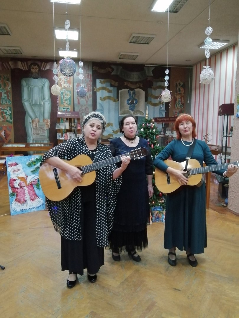 Ах, этот вечер…