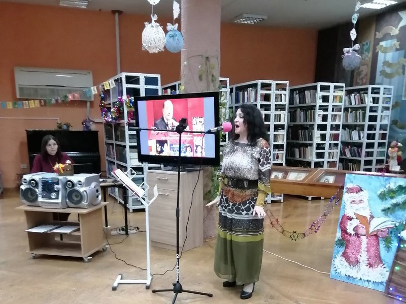 Ах, этот вечер…