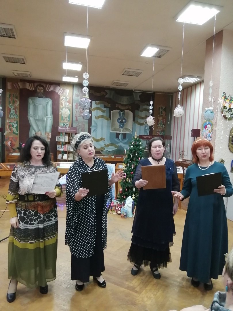 Ах, этот вечер…