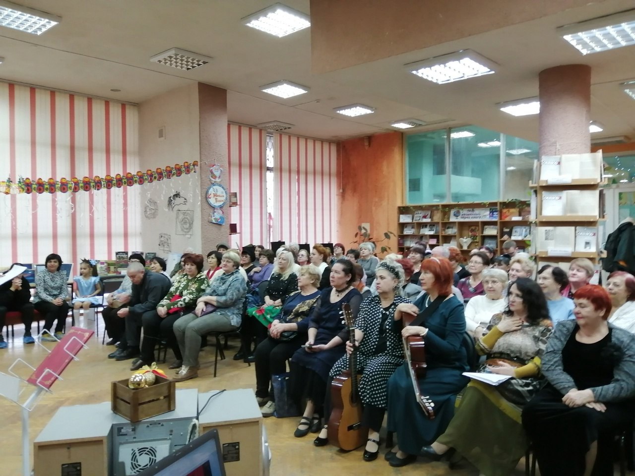 Ах, этот вечер…