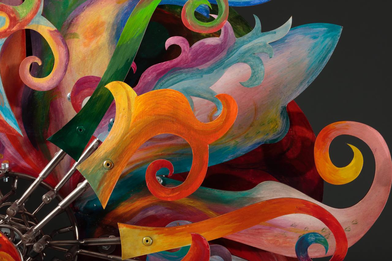 Выставка Владимира Мартиросова