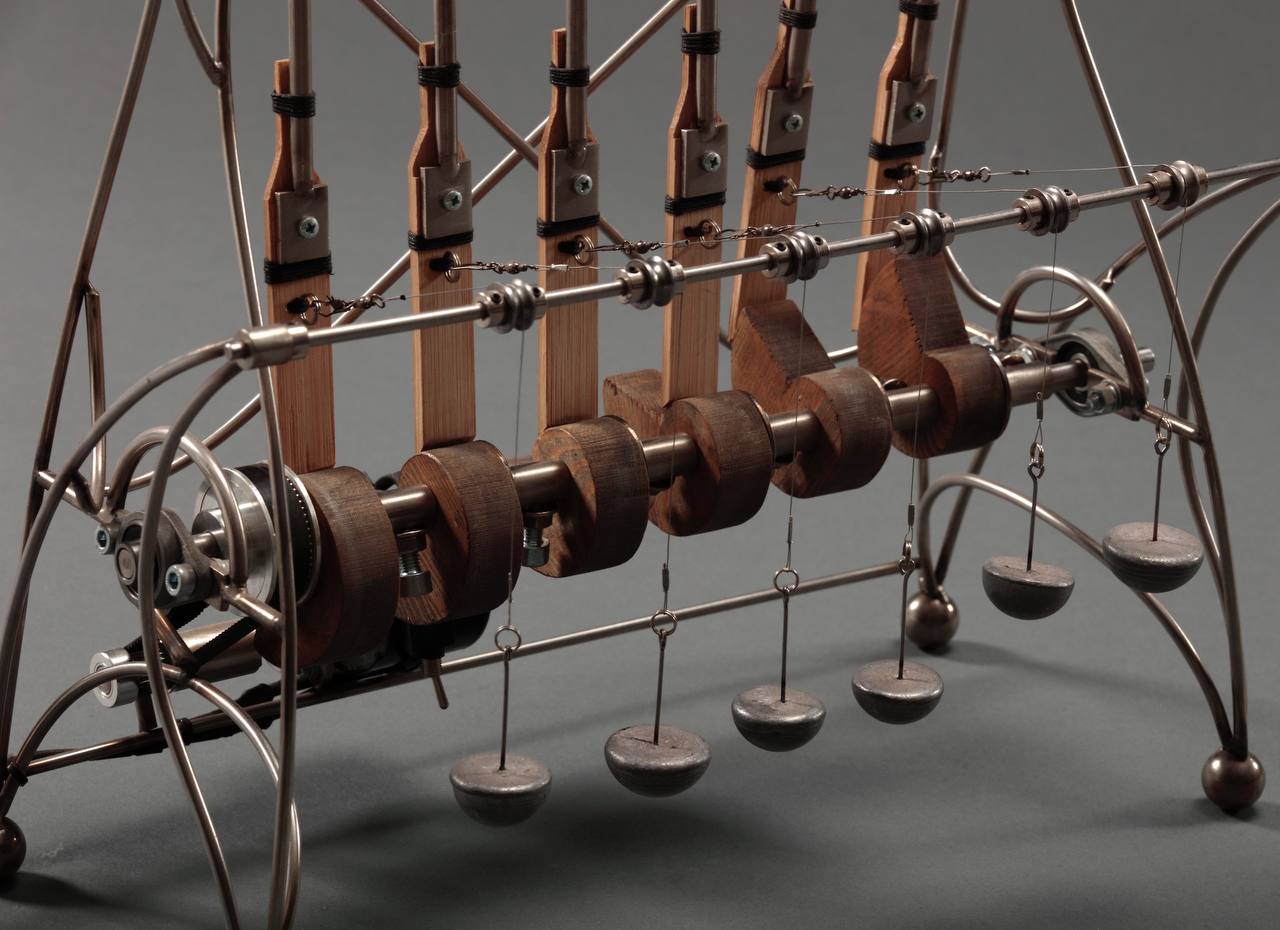 Выставка Владимира Мартиросова