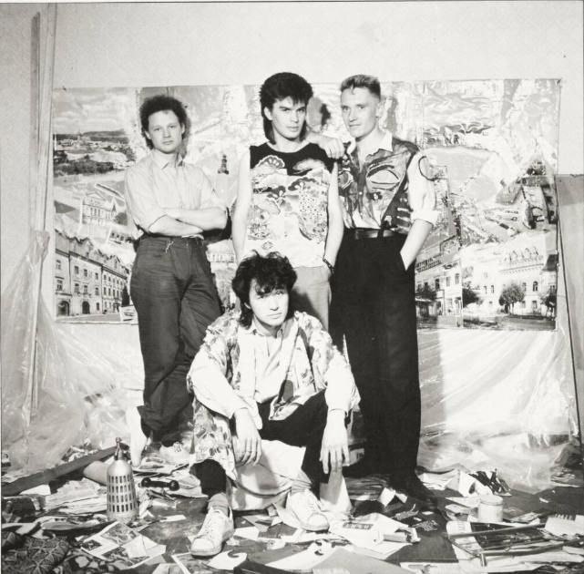 Невидимая лекция «Жизнь ленинградского андеграунда 1980-х: сквоты, танцы, ДК, модные квартиры»