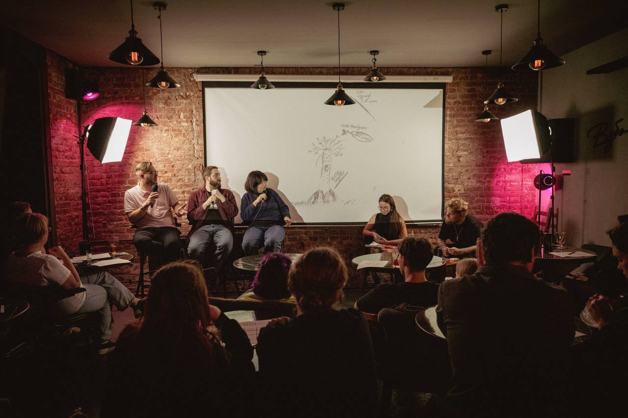 Стендап от Stand Up Time