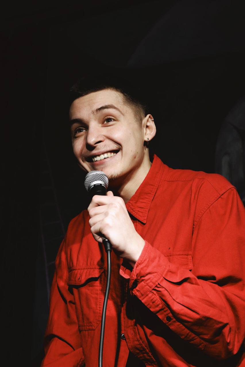 Стендап от Stand Up Time