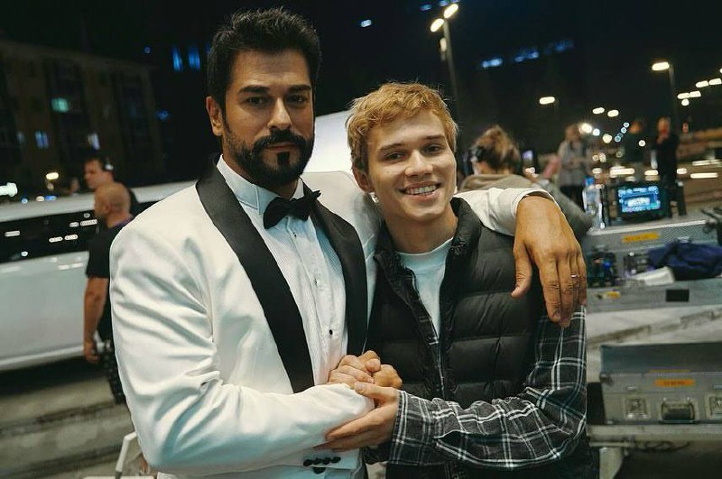 Бурак Озчивит в Татарстане