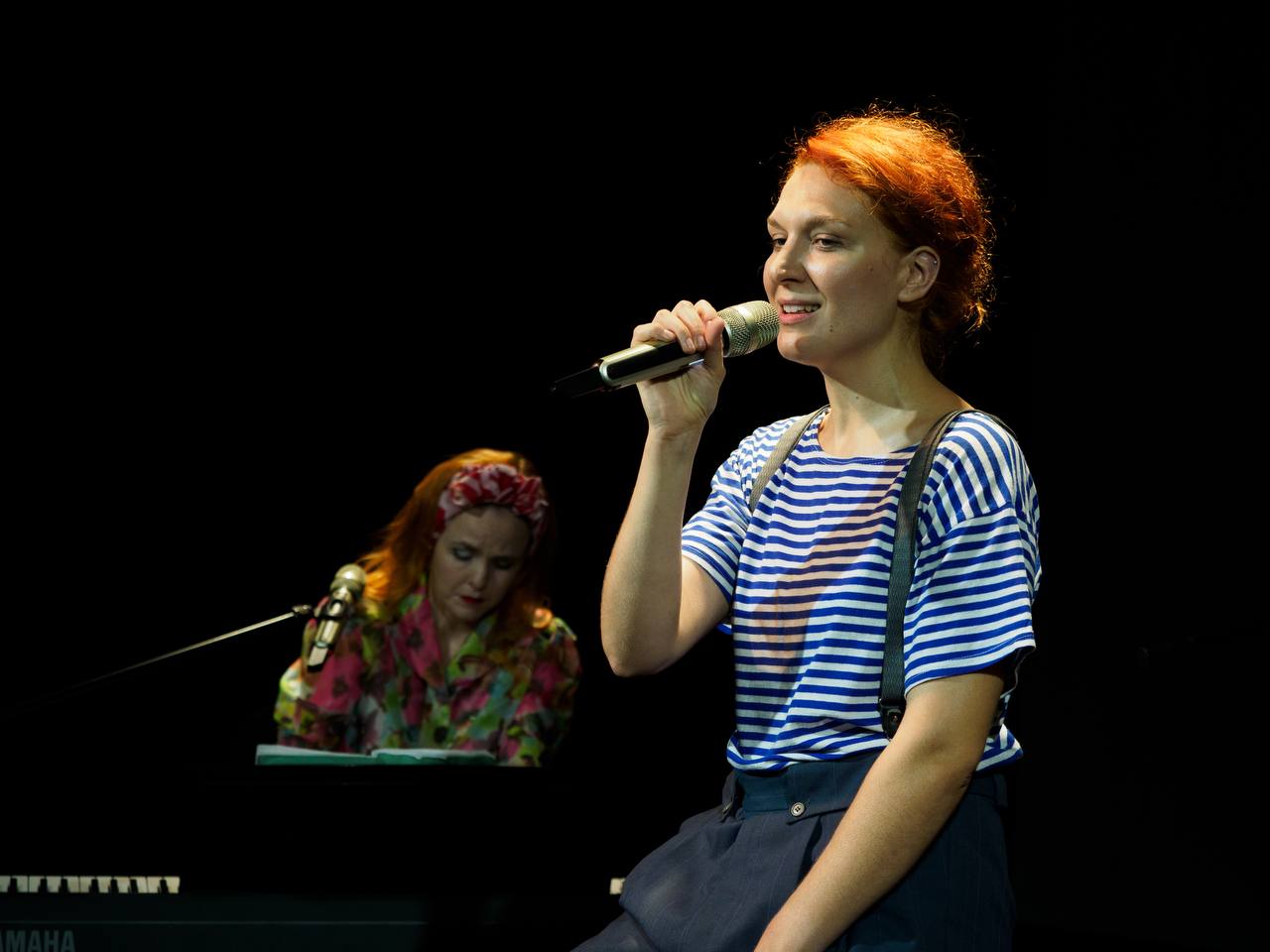 Спектакli с участием Яны Кузиной