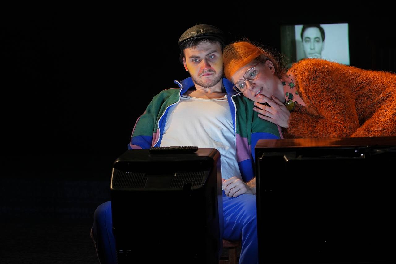 Спектакli с участием Яны Кузиной