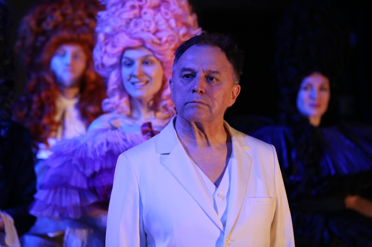 Спектакli с участием Яны Кузиной