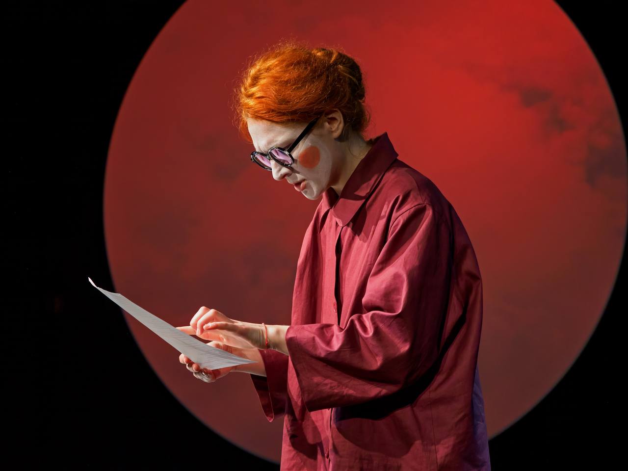 Спектакli с участием Яны Кузиной