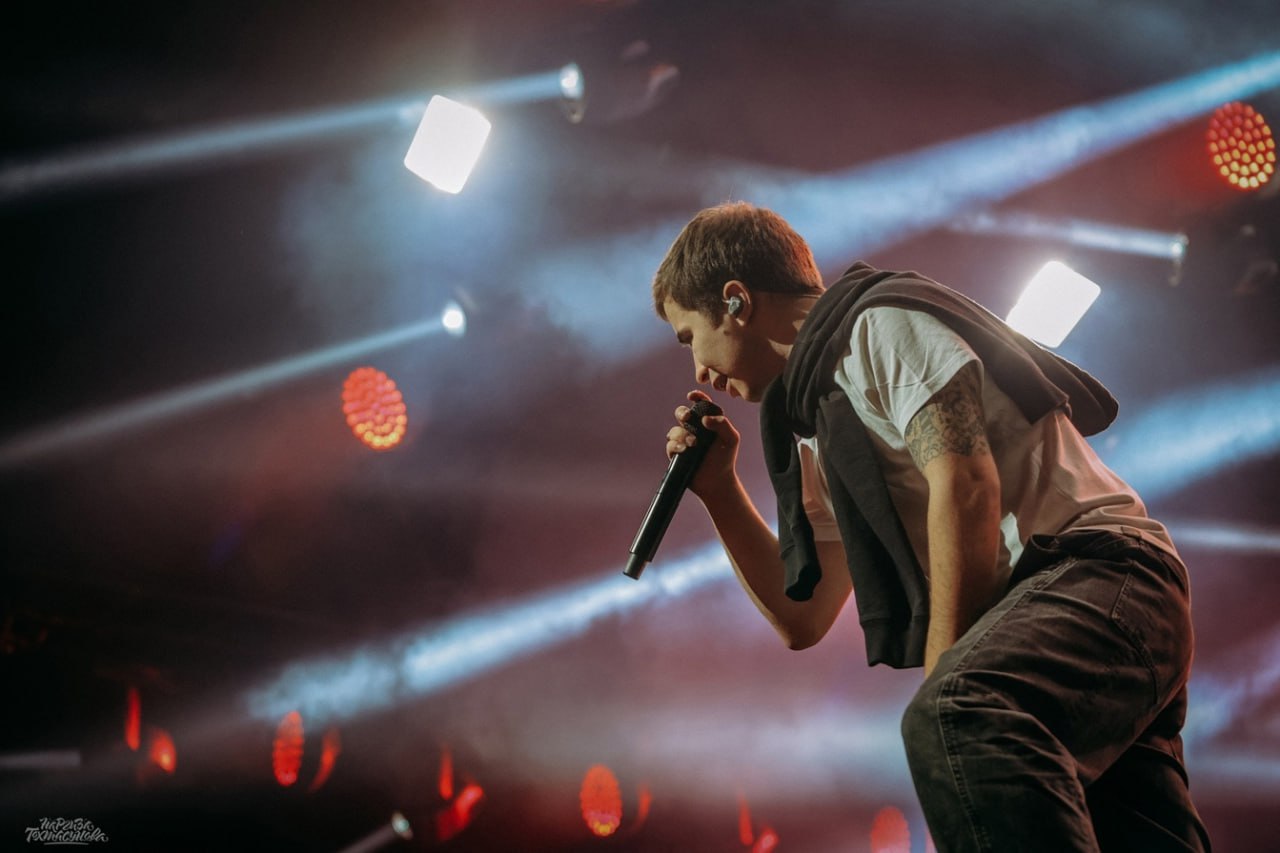 Большой сольный концерт Ramil'