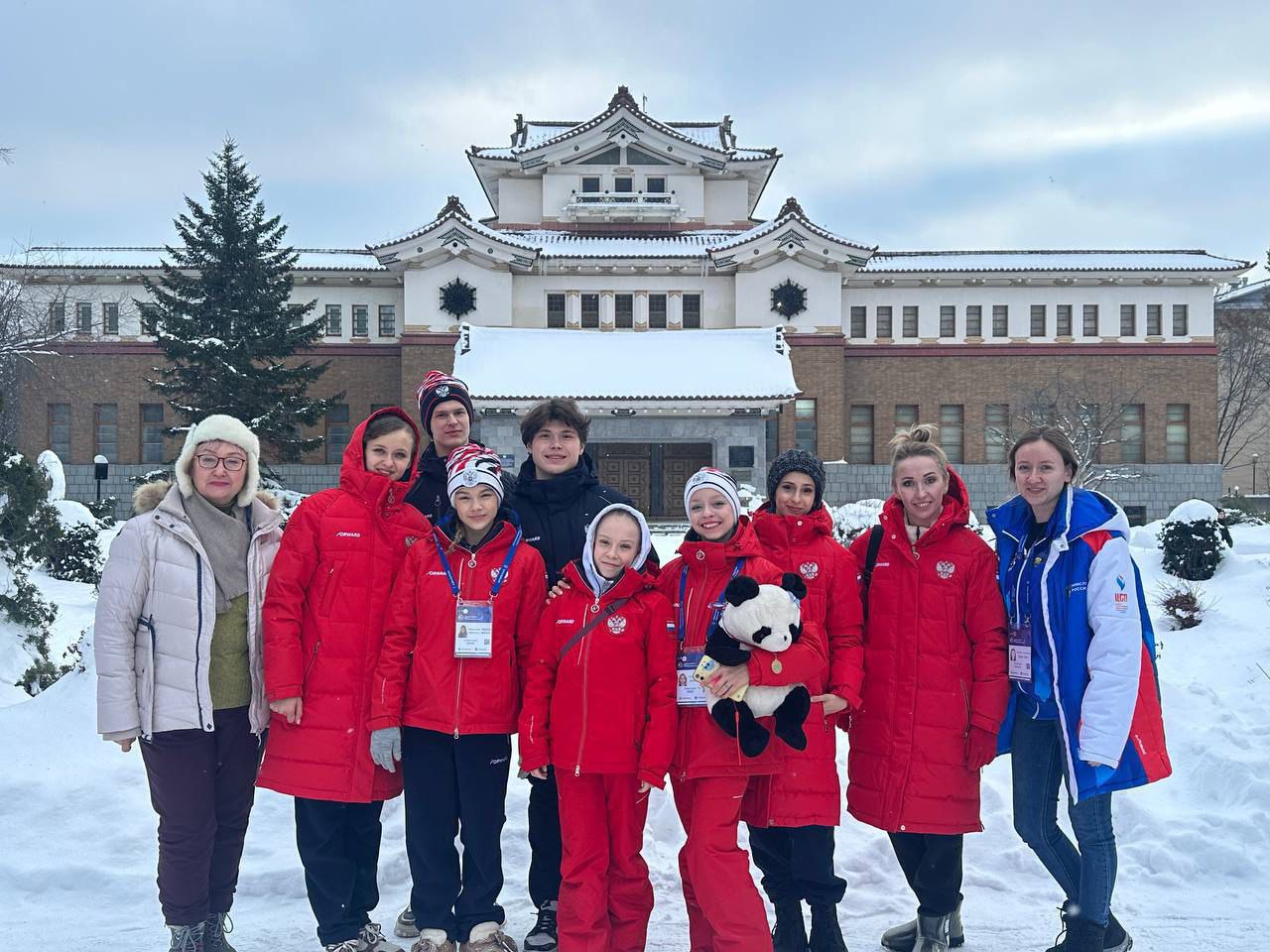 Первенство России среди юниоров