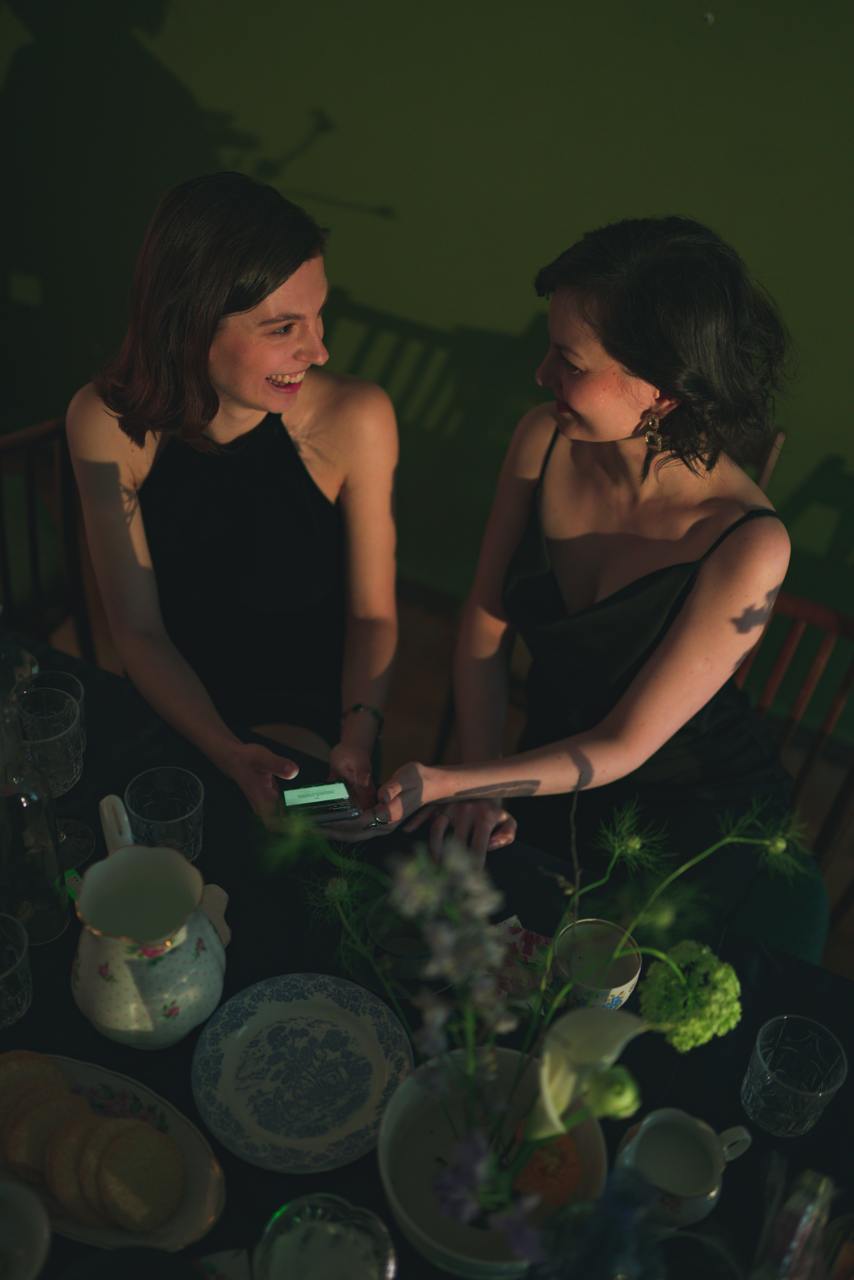 Шесть быстрых свиданий