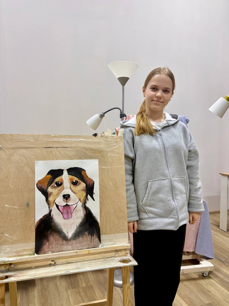 Увлекательные мастер-классы и занятия по рисунку и живописи