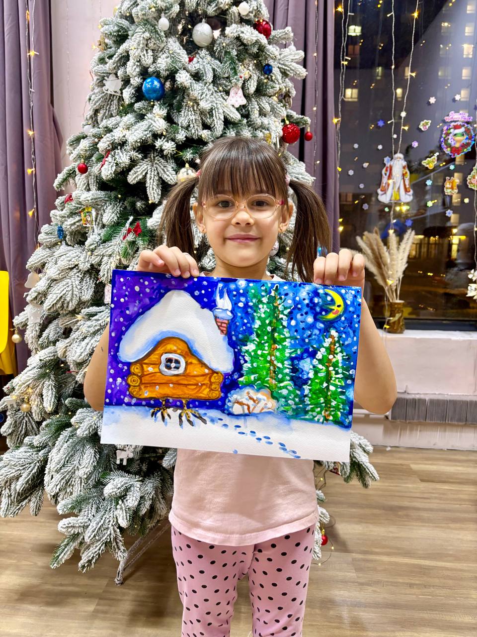 Увлекательные мастер-классы и занятия по рисунку и живописи