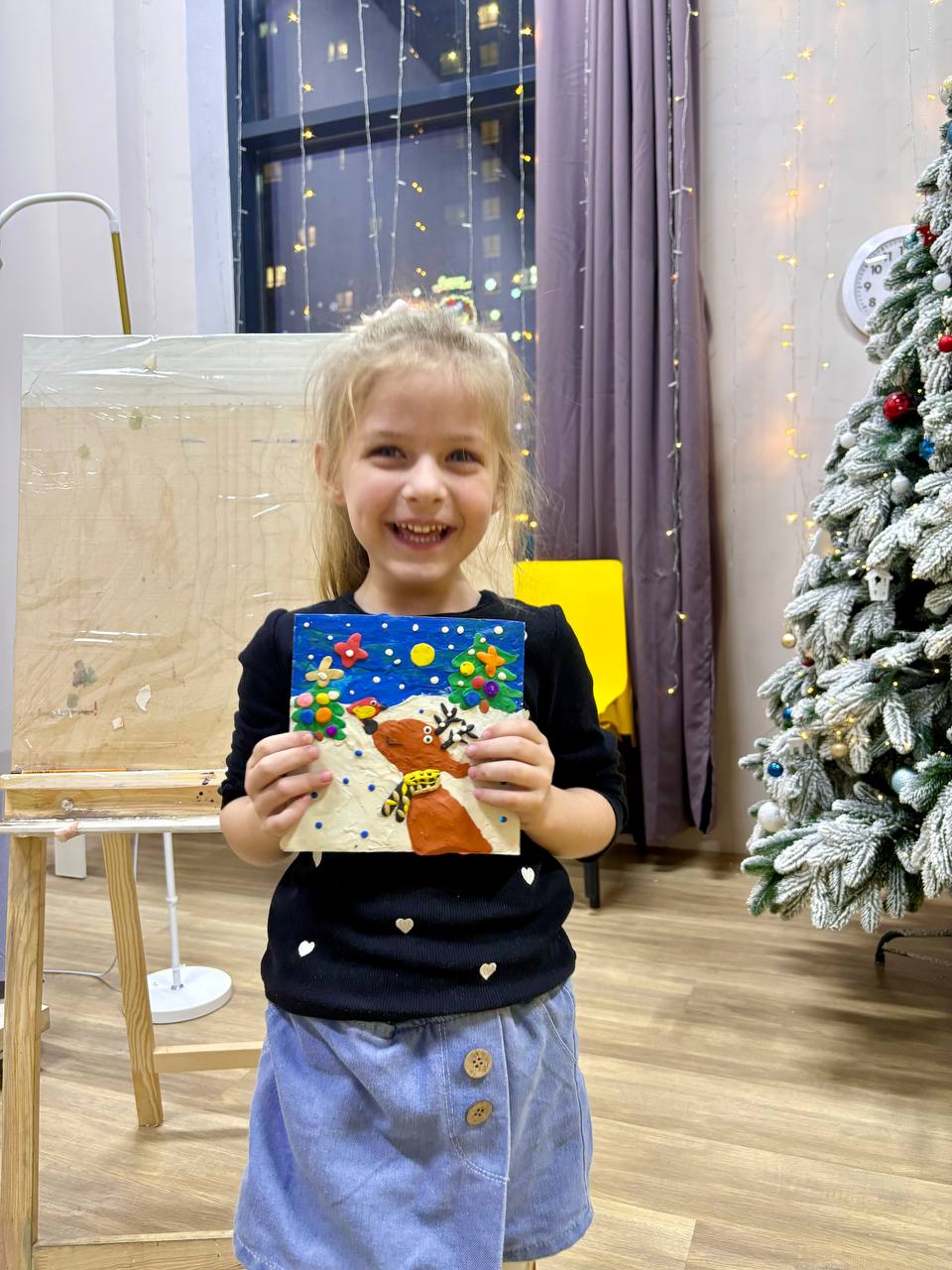 Увлекательные мастер-классы и занятия по рисунку и живописи