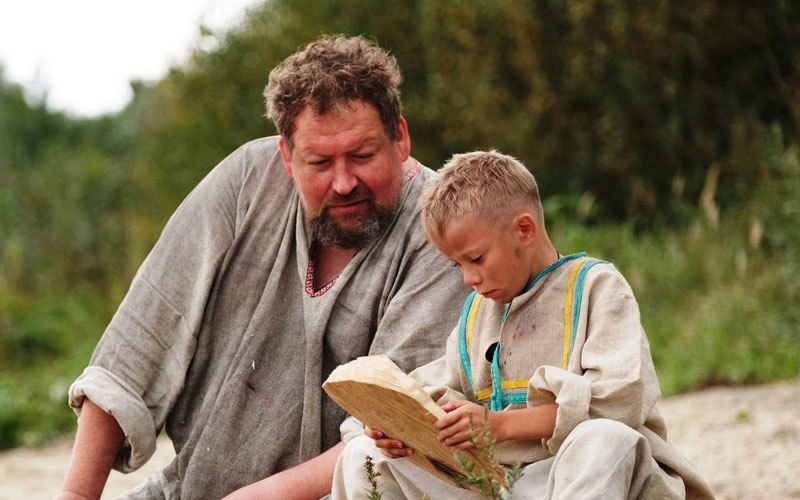 Кинопоказ художественно-документального детектива «Степан Эрьзя. Долгий путь домой»