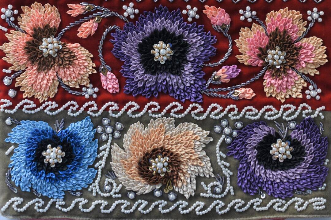 Выставка «Город и промысел»