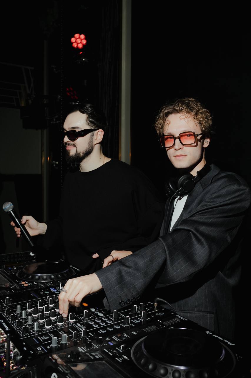 IBIZA — ночной клуб и ресторан