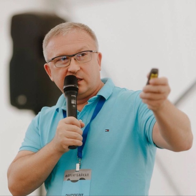 Бизнес-завтрак с Владиславом Шерстобоевым