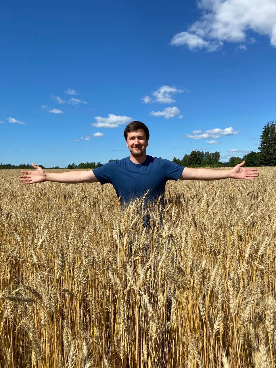 Прямой эфир с Ильей Сенцовым