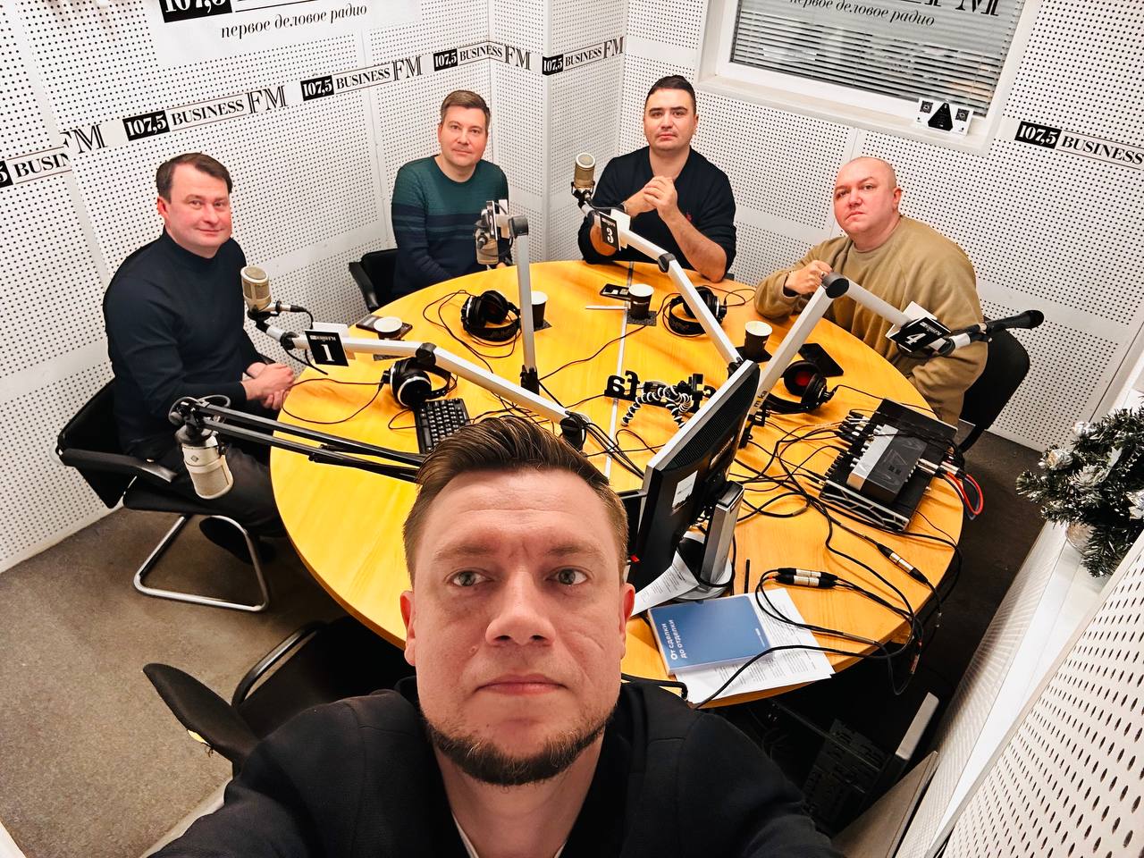 Круглый стол СМИ